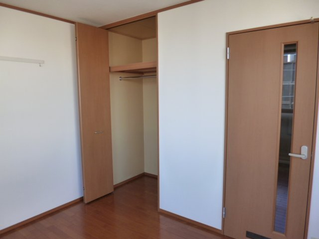 パークサイドヴィラの収納