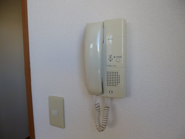 パークサイドヴィラのセキュリティ