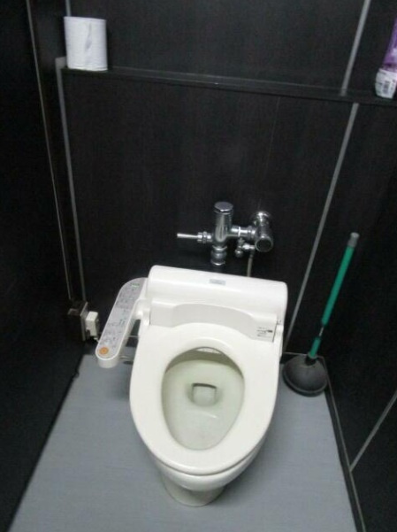 シエルブルー麹町のトイレ