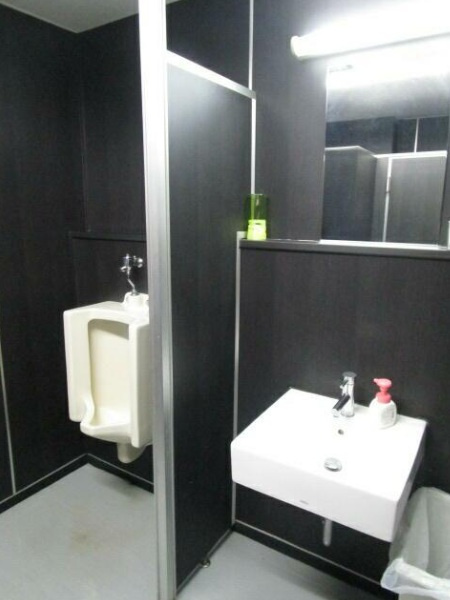 シエルブルー麹町のトイレ