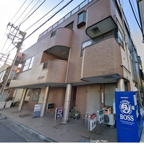 【外観】 | 溝呂木ビル