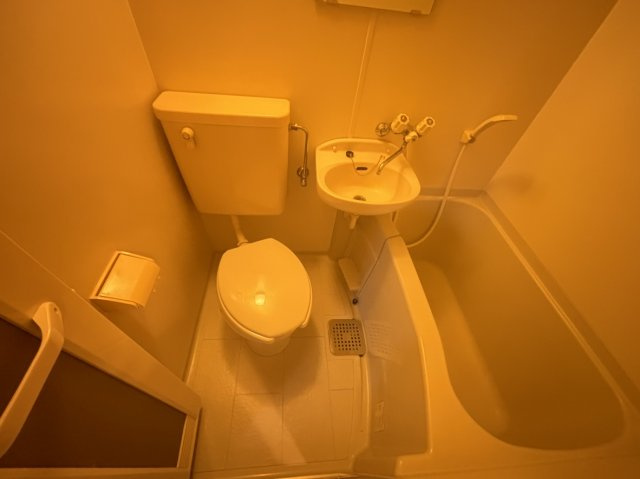 【トイレ】 | 溝呂木ビル