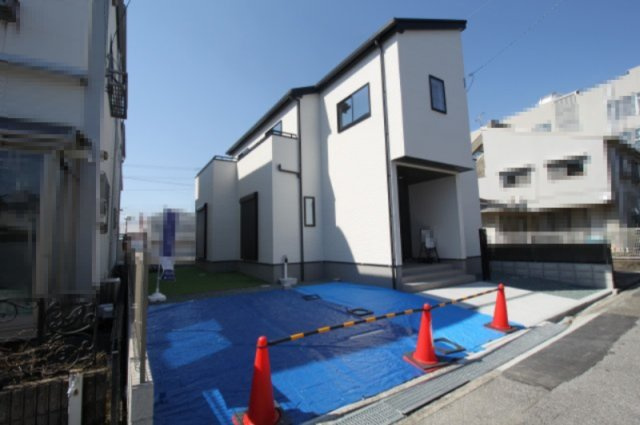 土佐市高岡町乙　新築戸建　　