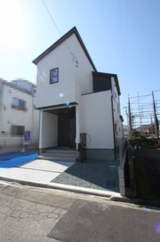 土佐市高岡町乙　新築戸建　　の外観