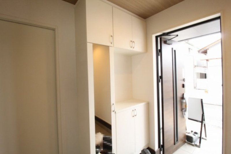 土佐市高岡町乙　新築戸建　　の居間・リビング|LDK　16.0帖