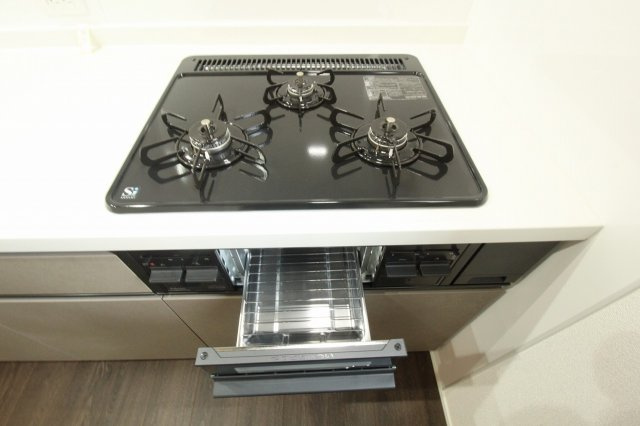 土佐市高岡町乙　新築戸建　　の収納|パントリー