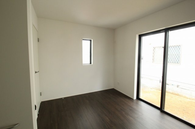 土佐市高岡町乙　新築戸建　　の洋室|1F　6.0帖