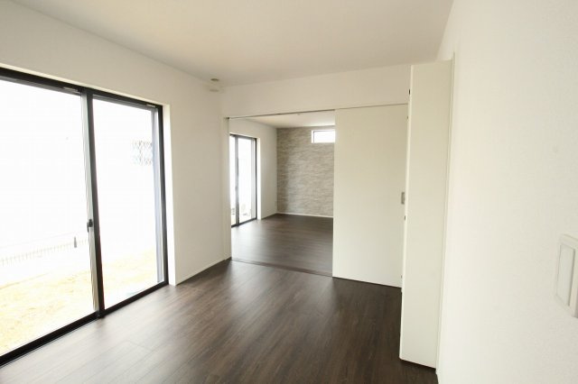 土佐市高岡町乙　新築戸建　　の収納|洋室　1F　6.0帖