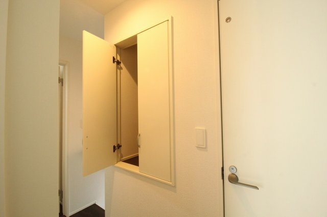 土佐市高岡町乙　新築戸建　　の収納|2F　ホール