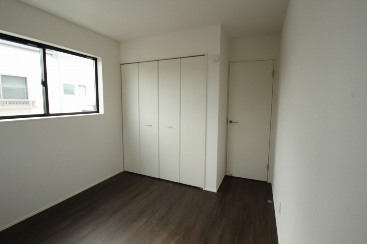 土佐市高岡町乙　新築戸建　　の洋室|2F　南東の部屋　5.25帖