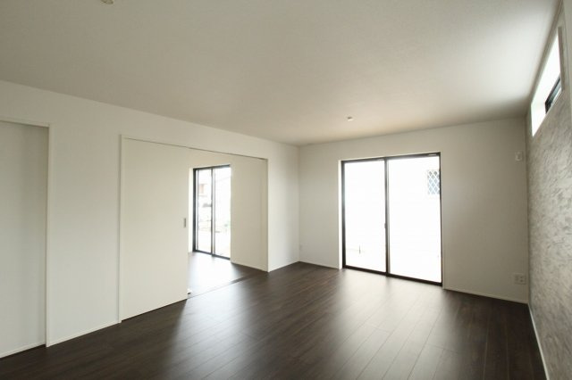 土佐市高岡町乙　新築戸建　　の区画図