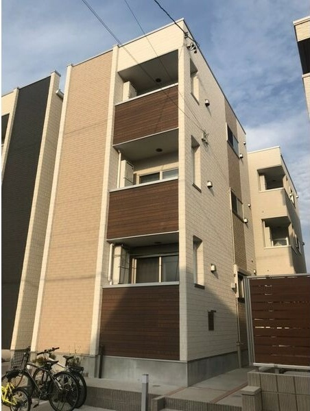 ハーモニーテラス鳴海町Ⅱ