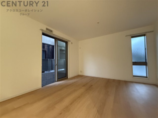 ユアメゾン下加茂の居間