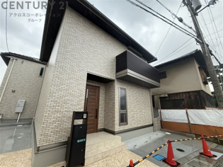 駐車場2台無料です