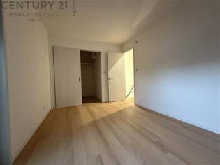 ユアメゾン下加茂の寝室