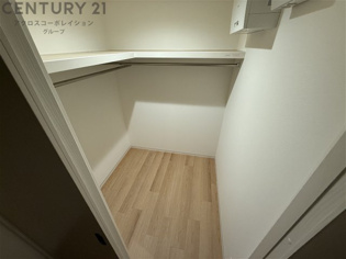 ユアメゾン下加茂の収納