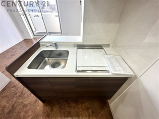 オンリーワン川西藤ノ木のキッチン