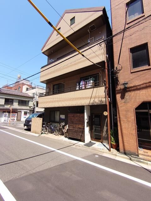 ヴィラスカイツリーパートⅢの外観