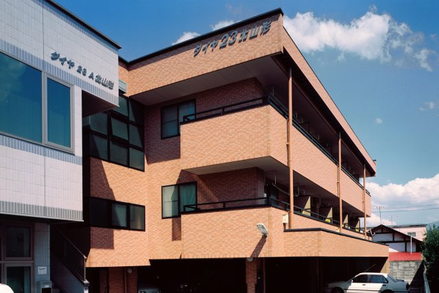 ダイヤ２３北山形Bの外観