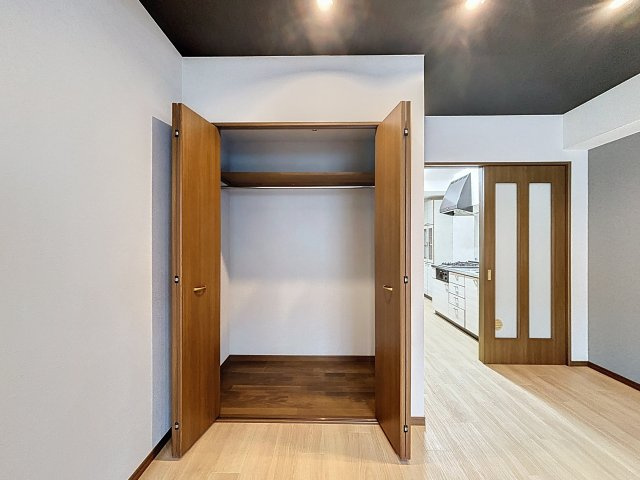 ダイヤ２３北山形Bの収納