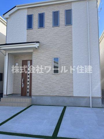 所沢市上新井