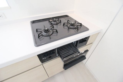 【キッチン】 | ディエスベアティ久宝寺口