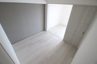 【洋室】 | ディエスベアティ久宝寺口