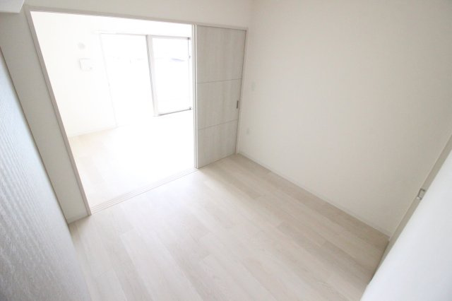 【洋室】 | ディエスベアティ久宝寺口