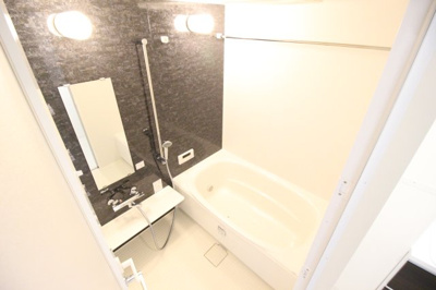 【浴室】 | ディエスベアティ久宝寺口