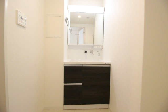 【洗面所】 | ディエスベアティ久宝寺口