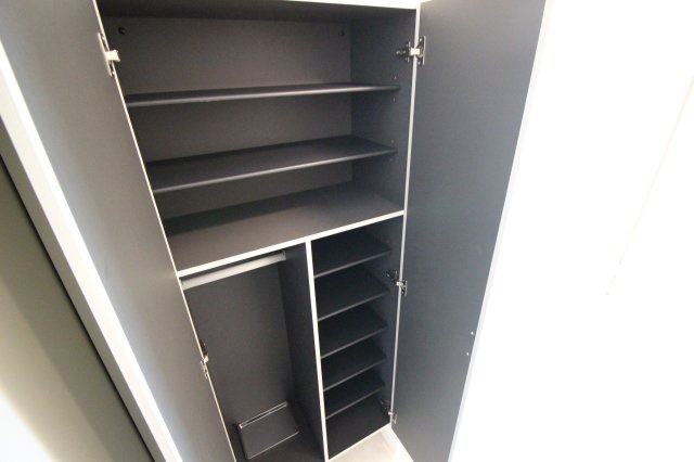 【収納】 | ディエスベアティ久宝寺口