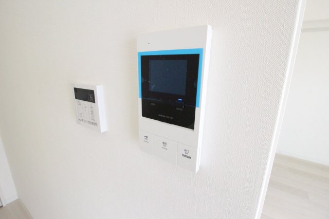 【セキュリティ】 | ディエスベアティ久宝寺口