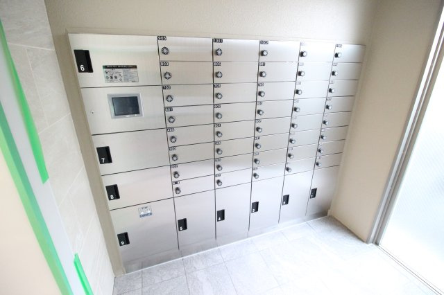 【その他共用部分】 | ディエスベアティ久宝寺口