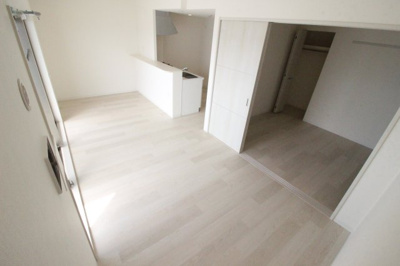 【居間・リビング】 | ディエスベアティ久宝寺口