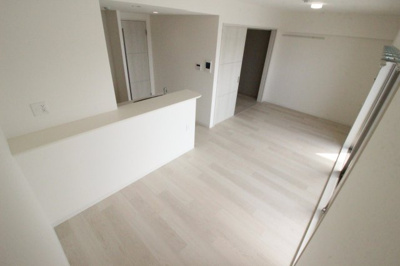 【居間・リビング】 | ディエスベアティ久宝寺口