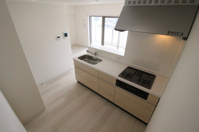【キッチン】 | ディエスベアティ久宝寺口