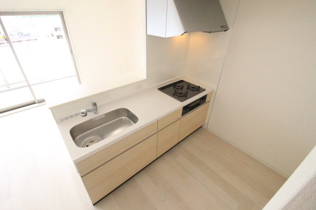 【キッチン】 | ディエスベアティ久宝寺口