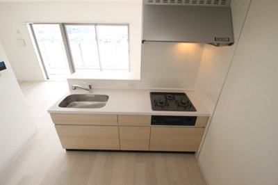 【キッチン】 | ディエスベアティ久宝寺口