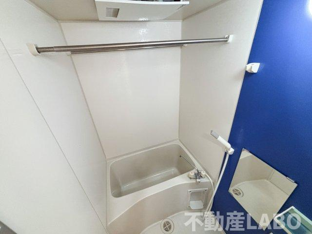 サニーハウス南堀江の浴室