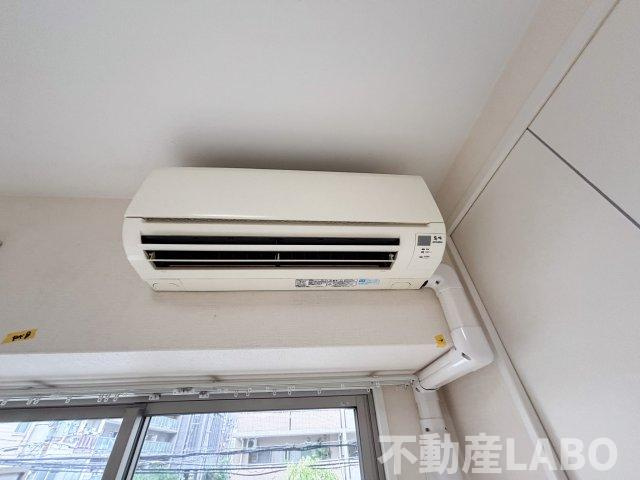 サニーハウス南堀江の設備