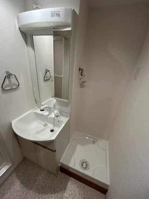 PASEO下北沢代沢IIの洗面所