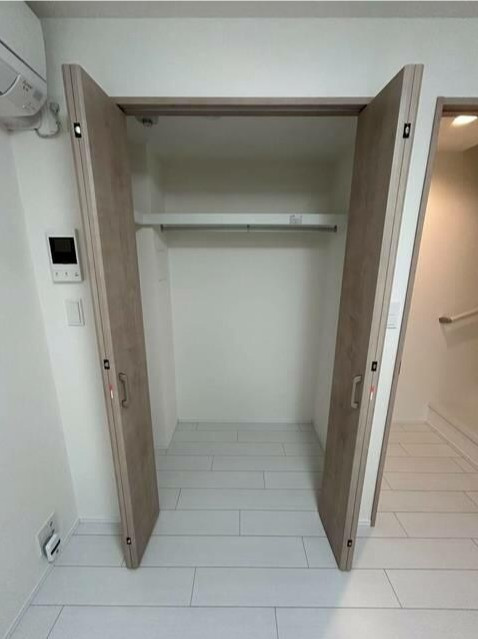 PASEO下北沢代沢IIの玄関