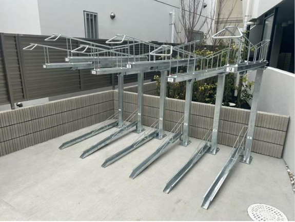 PASEO下北沢代沢IIのその他共用部分