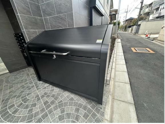 PASEO下北沢代沢IIの設備