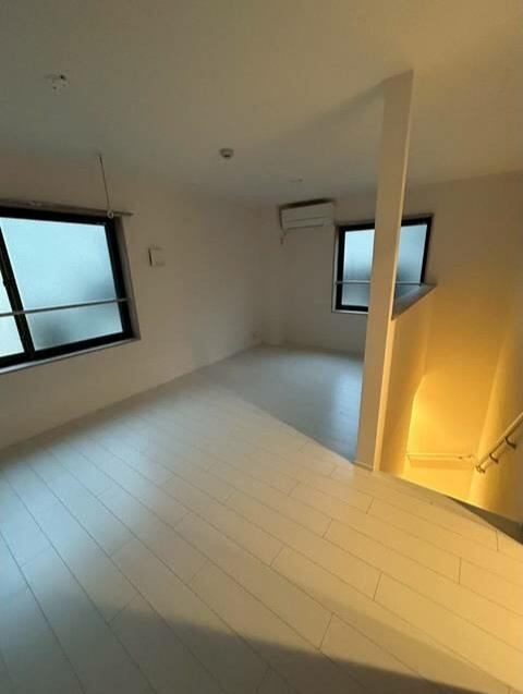 PASEO下北沢代沢IIの居間・リビング