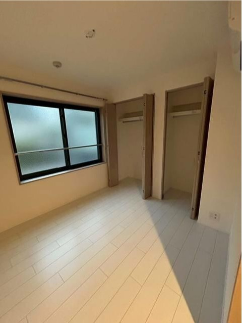 PASEO下北沢代沢IIの寝室