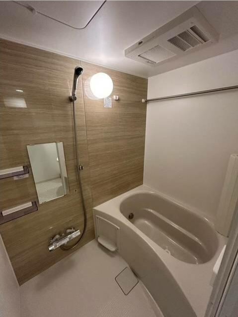 PASEO下北沢代沢IIの浴室