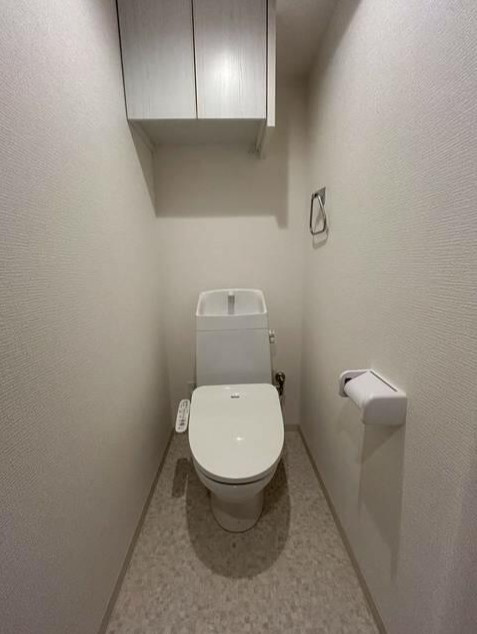 PASEO下北沢代沢IIのトイレ