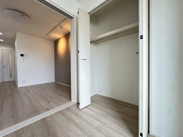 フジパレス遠里小野イーストの収納