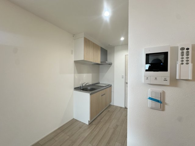 フジパレス遠里小野イーストのセキュリティ